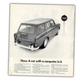 Illustration for article titled The Volkswagen Type 3 Was In One Important Way The First Genuinely Modern Car